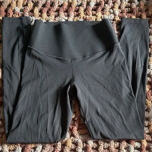 aerie Black High-Waist Leggings